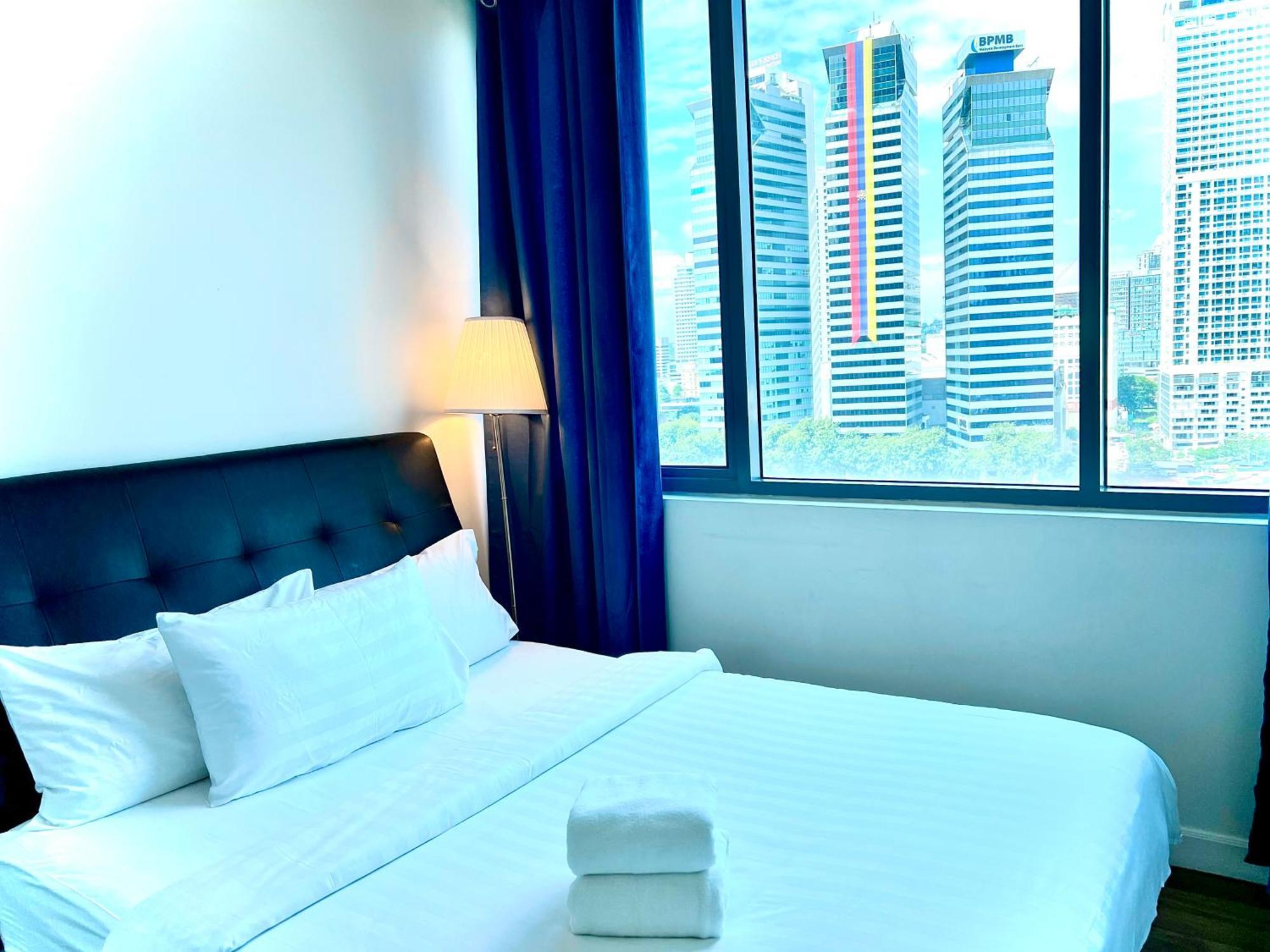 Summer Suites Klcc By Victorians Kuala Lumpur Exteriör bild